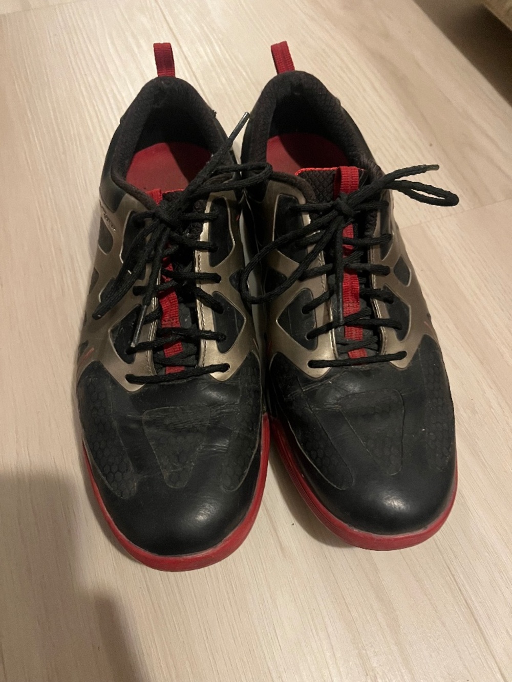 Callaway X-Series X Cage Waterproof Golf Shoes Men's 9.5